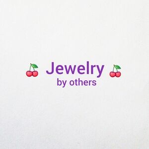 Jewelry by others' Various Pieces, Not Handmade By Me